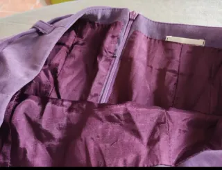 Conjunto chaqueta y falda talla 46