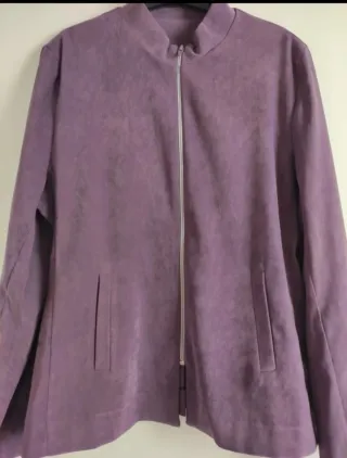 Conjunto chaqueta y falda talla 46