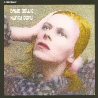 David Bowie - Hunky Dory (2016)