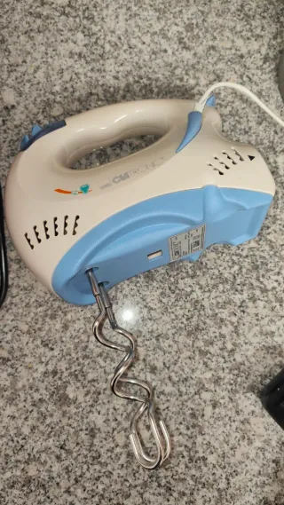 Batidora, amasadora Clatronic