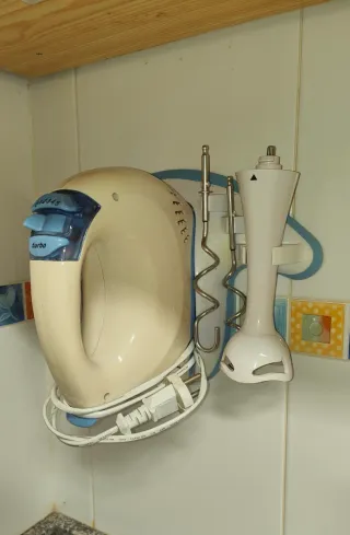 Batidora, amasadora Clatronic