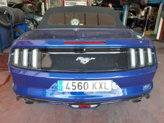 Ford Mustang 2017