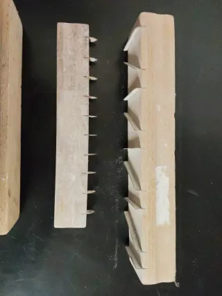 Herramientas para yeso