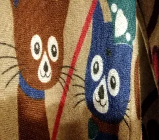 Abito corto/maglione lungo  Contro Corrente L