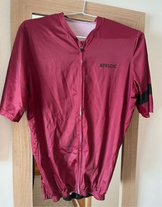 Maillot Ciclismo Atelcic