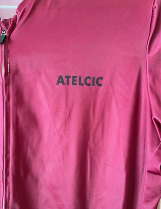 Maillot Ciclismo Atelcic