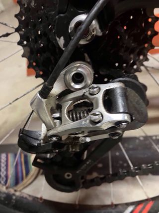 Bicicleta Montaña Doble Suspensión Gary Fisher