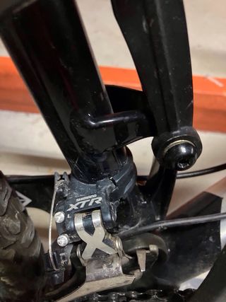 Bicicleta Montaña Doble Suspensión Gary Fisher