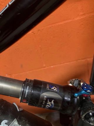 Bicicleta Montaña Doble Suspensión Gary Fisher