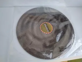 TurboPad Donut Bianco