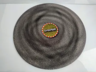 TurboPad Donut Bianco