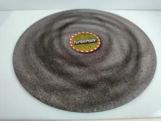 TurboPad Donut Bianco