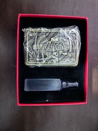 Encendedor Zippo estilo Egipcio