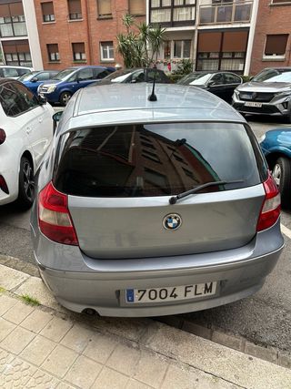 BMW  Serie 1 2007 2007
