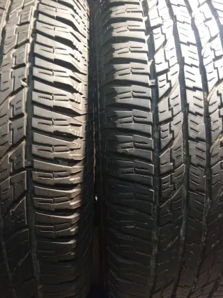 Neumático 245/70R16 111H