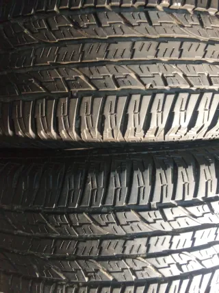 Neumático 245/70R16 111H