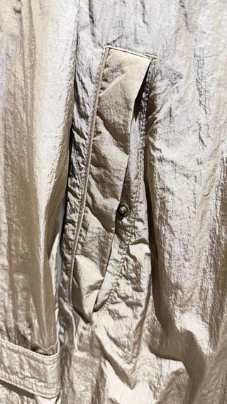 Gabardina Massimo Dutti Talla M