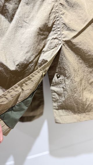 Gabardina Massimo Dutti Talla M