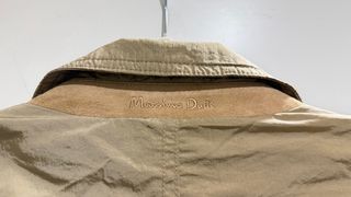 Gabardina Massimo Dutti Talla M
