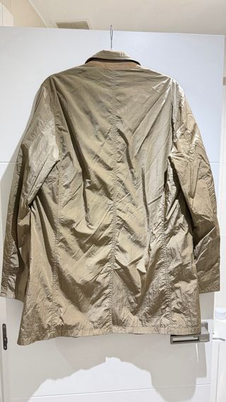 Gabardina Massimo Dutti Talla M