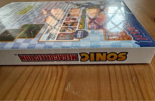 Sonic Mega Collection - Nintendo GameCube - Nuevo!