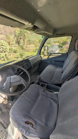 Mitsubishi Canter 1997