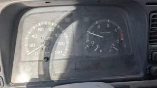 Mitsubishi Canter 1997