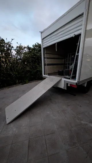 Mitsubishi Canter 1997