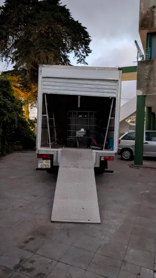 Mitsubishi Canter 1997