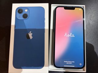iPhone 13 128 GB Azul