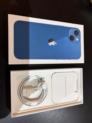 iPhone 13 128 GB Azul