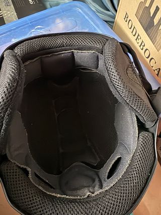 Casco de Snow Pro-Tec Negro