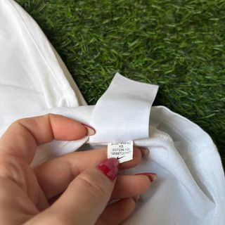 Camiseta Nike Air Max Blanca