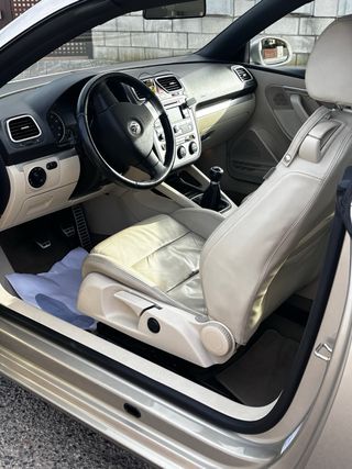Volkswagen Eos 2007
