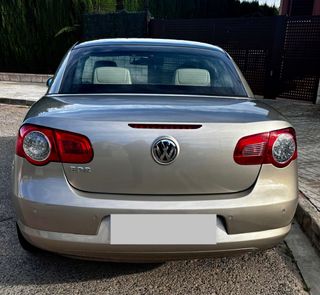 Volkswagen Eos 2007
