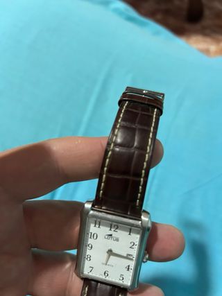Reloj Lotus de vestir nuevo