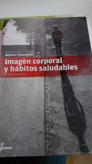 Libros de texto de grado medio de peluquería