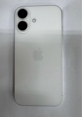Cambio iPhone 16 128GB Blanco