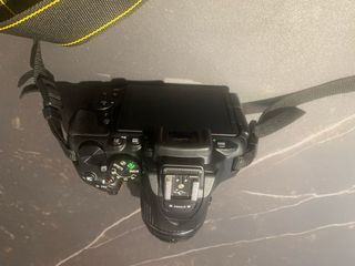 Nikon D5600 18-55mm VR Kit Fotocamera