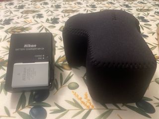 Nikon D5600 18-55mm VR Kit Fotocamera