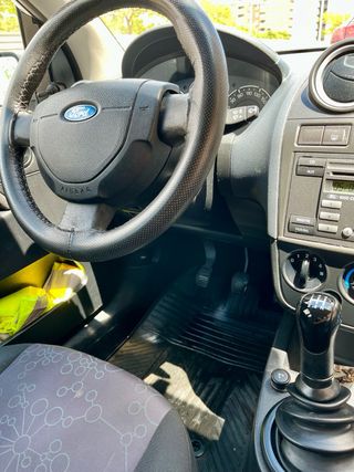 Ford Fiesta 1.4 tdci 2008