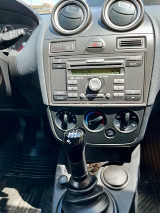 Ford Fiesta 1.4 tdci 2008