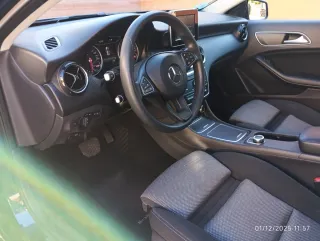 Mercedes-Benz Clase A 2017