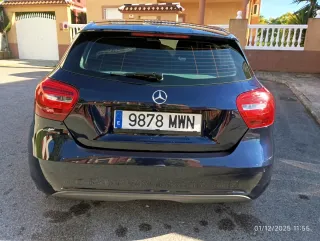 Mercedes-Benz Clase A 2017