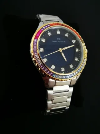 Reloj Mark Maddox Mujer de acero Multicolor