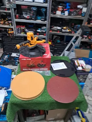 Frattazzo elettrico 1680W