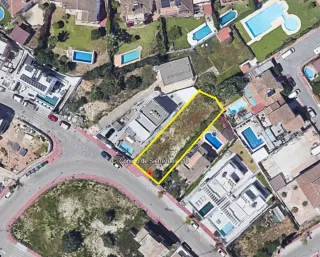 Parcela urbana ideal vivienda o inversión