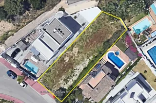 Parcela urbana ideal vivienda o inversión
