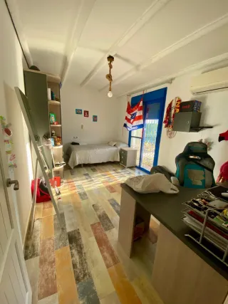 Casa estilo mediterraneo