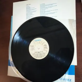 LP ROCK PROGRESIVO Manfred Mann's Earth Band Vinil